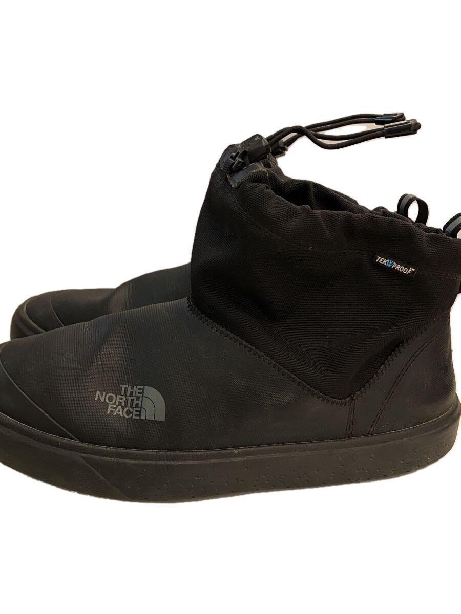 THE NORTH FACE◆ブーツ/28cm/BLK/NF52142