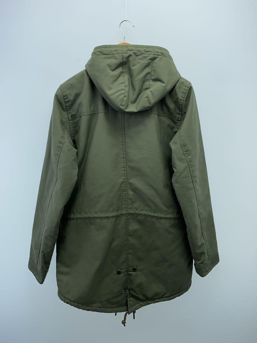 Carhartt◆Clash Parka/S/コットン/カーキ/I013606_画像2