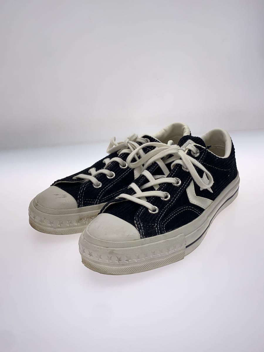 CONVERSE◆SKATEBOARDING/CX-PRO SK CD OX/ローカットスニーカー/24cm/BLK/1CL802_画像2