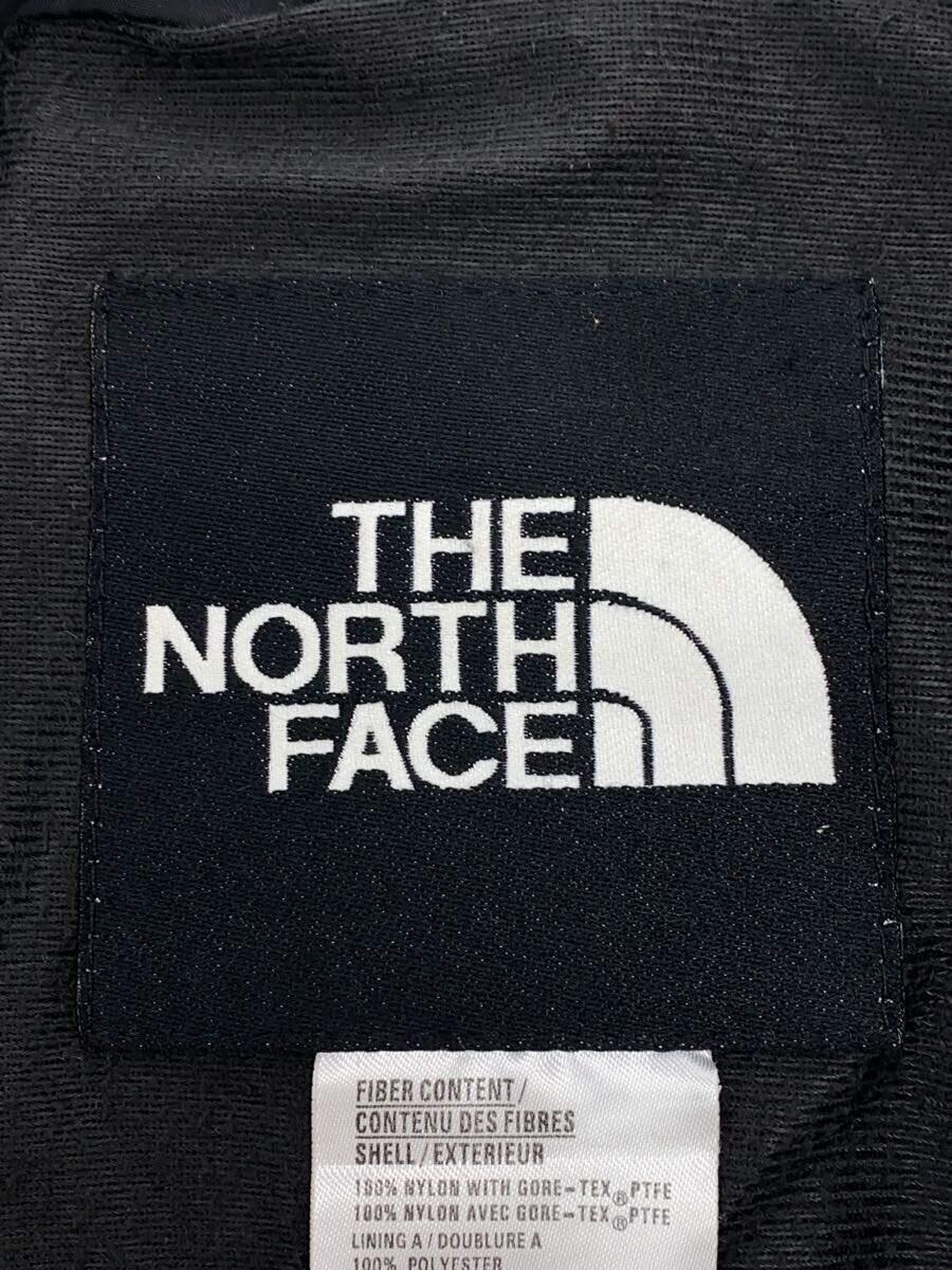 THE NORTH FACE◆マウンテンパーカ/M/ゴアテックス/IDG/無地/87017の画像3