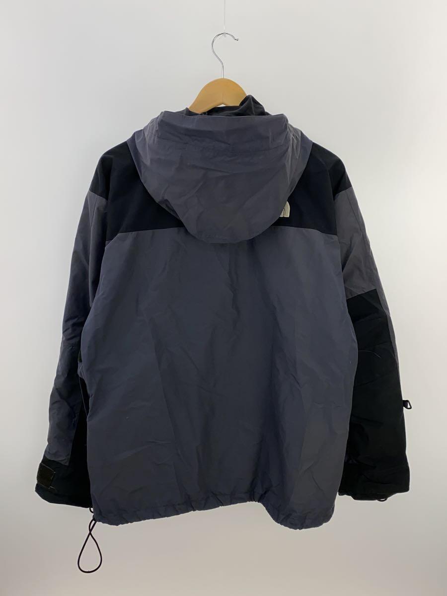 THE NORTH FACE◆マウンテンパーカ/M/ゴアテックス/IDG/無地/87017の画像2