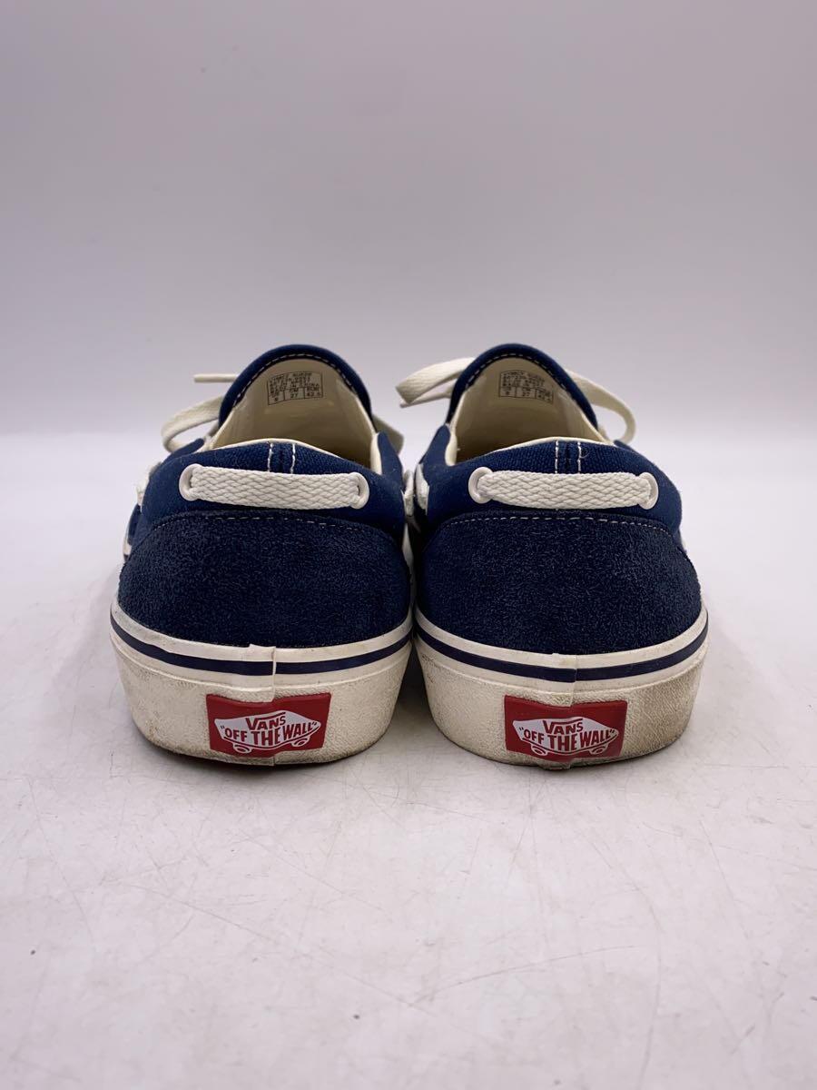 VANS◆ローカットスニーカー/27cm/NVY/スウェード/V198CF_画像6