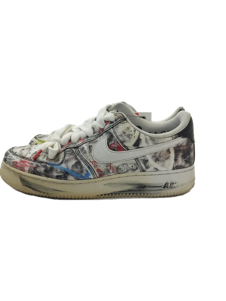 NIKE◆AIR FORCE 1 07/エアフォース 1 70/ブラック/AQ3692-001/28.5cm/BLK