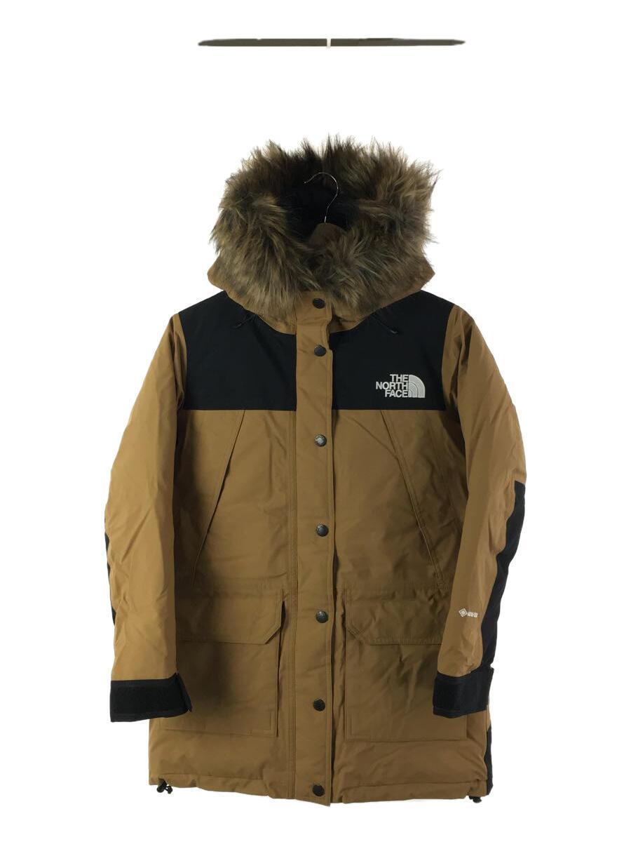 THE NORTH FACE◆ダウンジャケット_NDW91935/S/ナイロン/CML