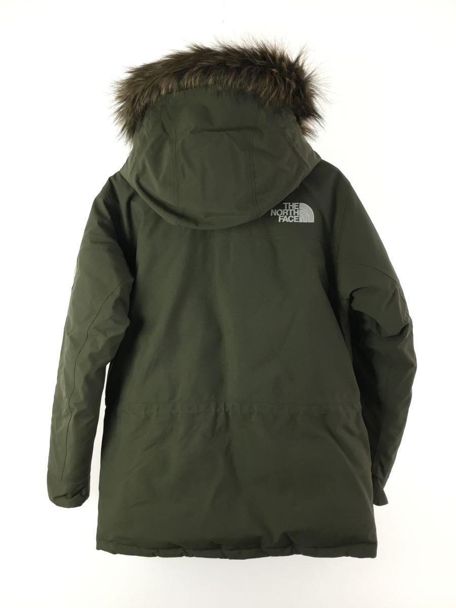 THE NORTH FACE◆ANTARCTICA PARKA_アンタークティカパーカ/M/ナイロン/KHK_画像2