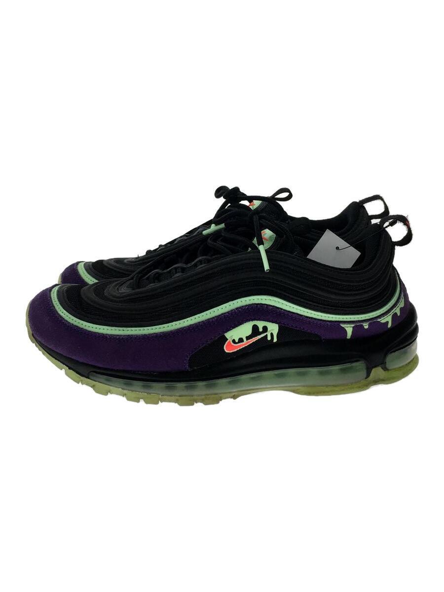 NIKE◆AIR MAX 97_エアマックス 97/27.5cm/BLK