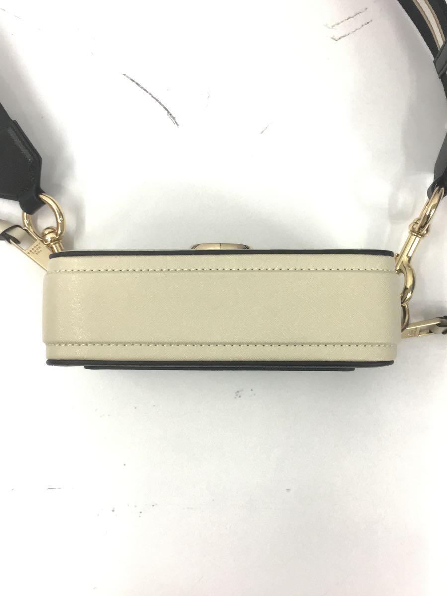 THE MARC JACOBS◆ウエストバッグ/-/CRM/m0012007 136/中汚れ有_画像4