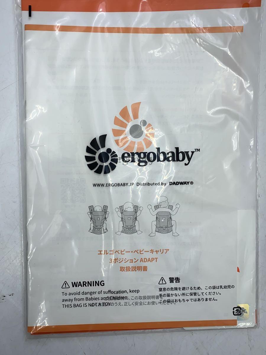 Ergobaby* Kids daily necessities /NVY/ baby carrier / baby sling / baby waist belt is stockout 