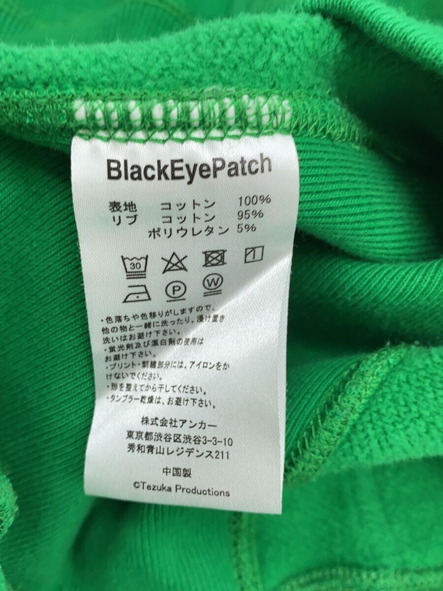 Blackeyepatch◆スウェットパーカー/XL/コットン/GRN/鉄腕アトム/フーディ_画像4
