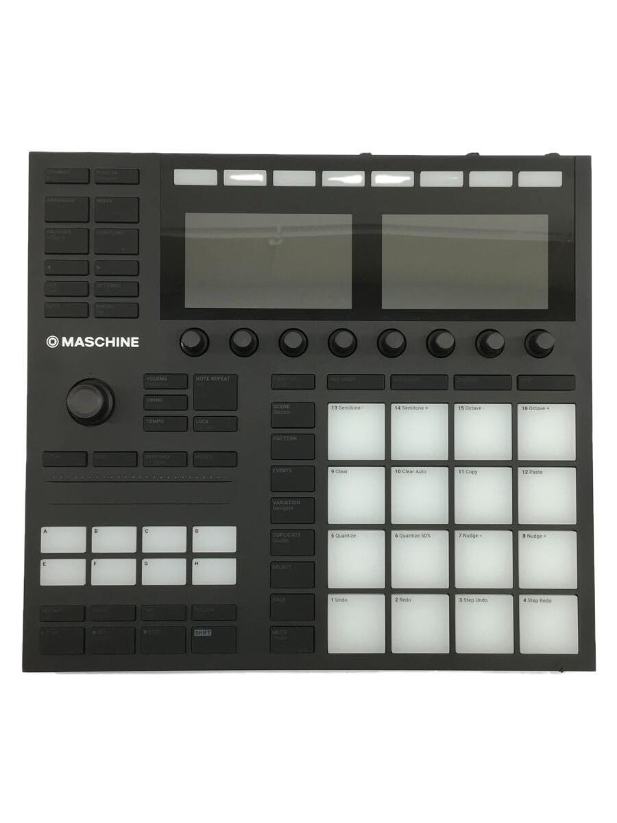 NATIVE INSTRUMENTS*DJ оборудование /MASCHINE MK3