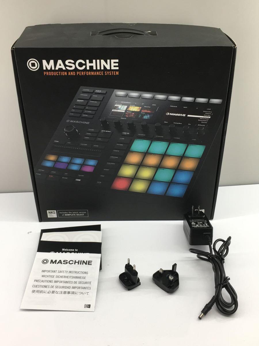 NATIVE INSTRUMENTS◆DJ機器/MASCHINE MK3_画像8