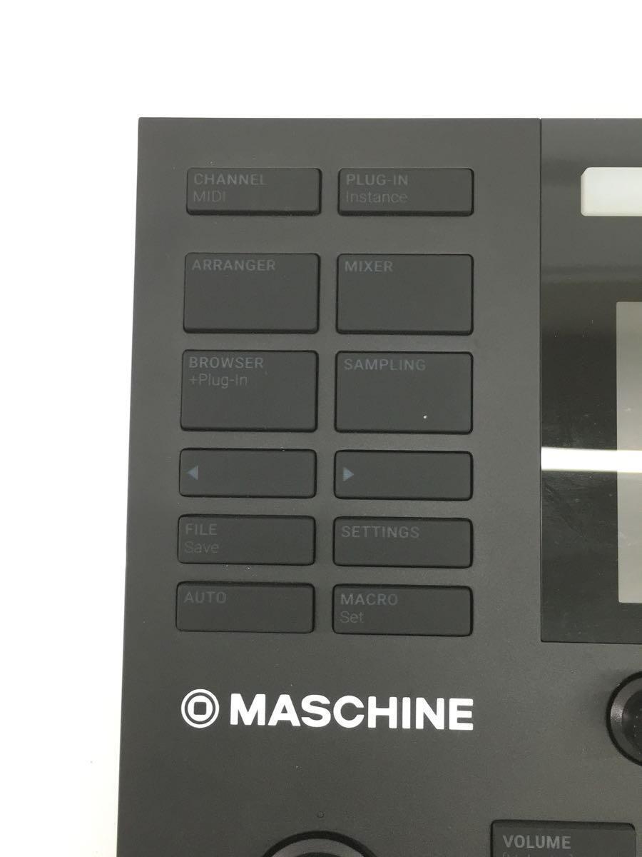 NATIVE INSTRUMENTS◆DJ機器/MASCHINE MK3_画像2