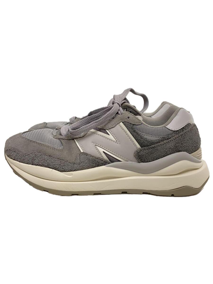 NEW BALANCE◆M5740/グレー/26.5cm/GRY