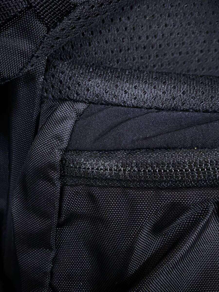 THE NORTH FACE◆リュック/ナイロン/BLK/NM61511/ザノースフェイス_画像8