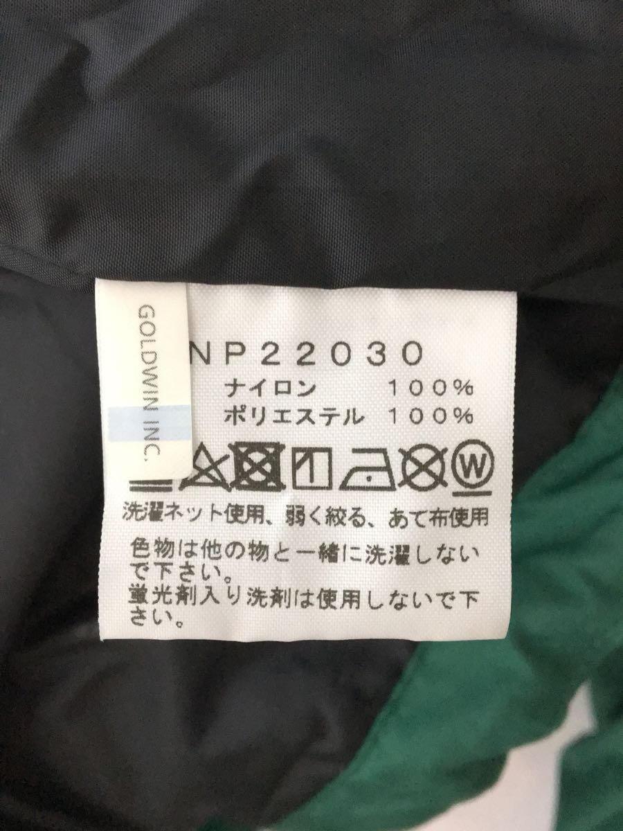 THE NORTH FACE◆THE COACH JACKET_ザコーチジャケット/NP22030/L/ナイロン/GRN_画像3