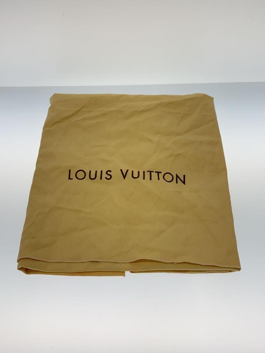 LOUIS VUITTON◆ストレーザPM_モノグラム・キャンバス_BRW/PVC/BRW_画像8