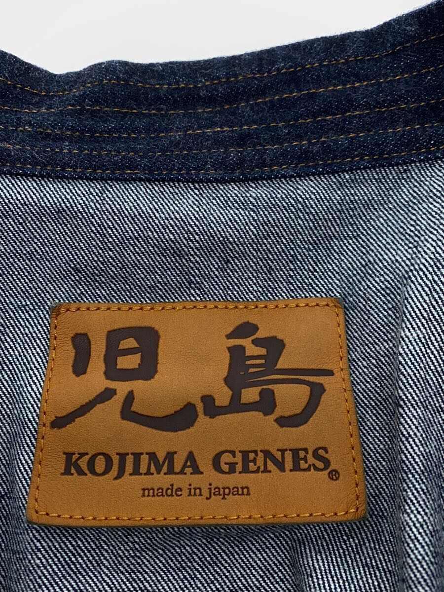 KOJIMA GENES◆ジャケット/L/コットン/IDG_画像3
