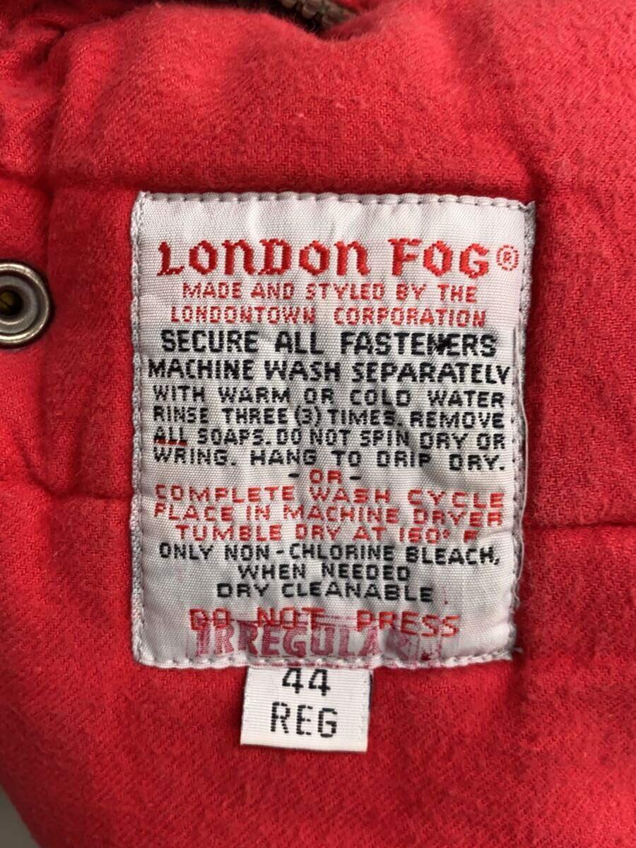 London Fog◆ジャケット/-/-/KHK_画像4