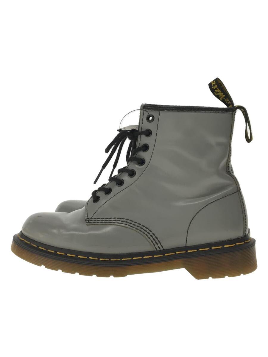 Dr.Martens◆ブーツ/UK7/GRY/10072