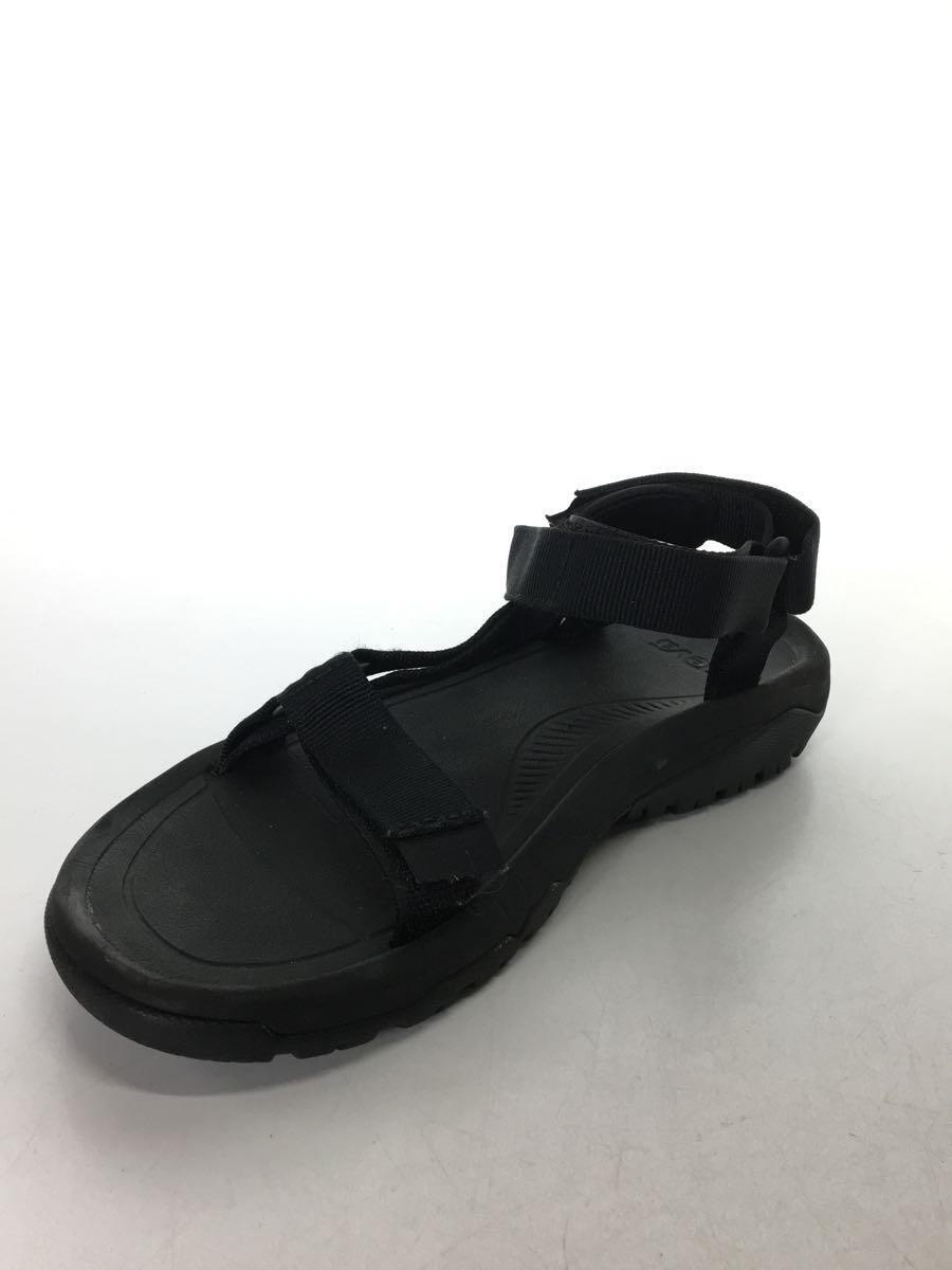 Teva◆HURRICANE XLT2 ALP/サンダル/25cm/BLK/F27018L_画像8