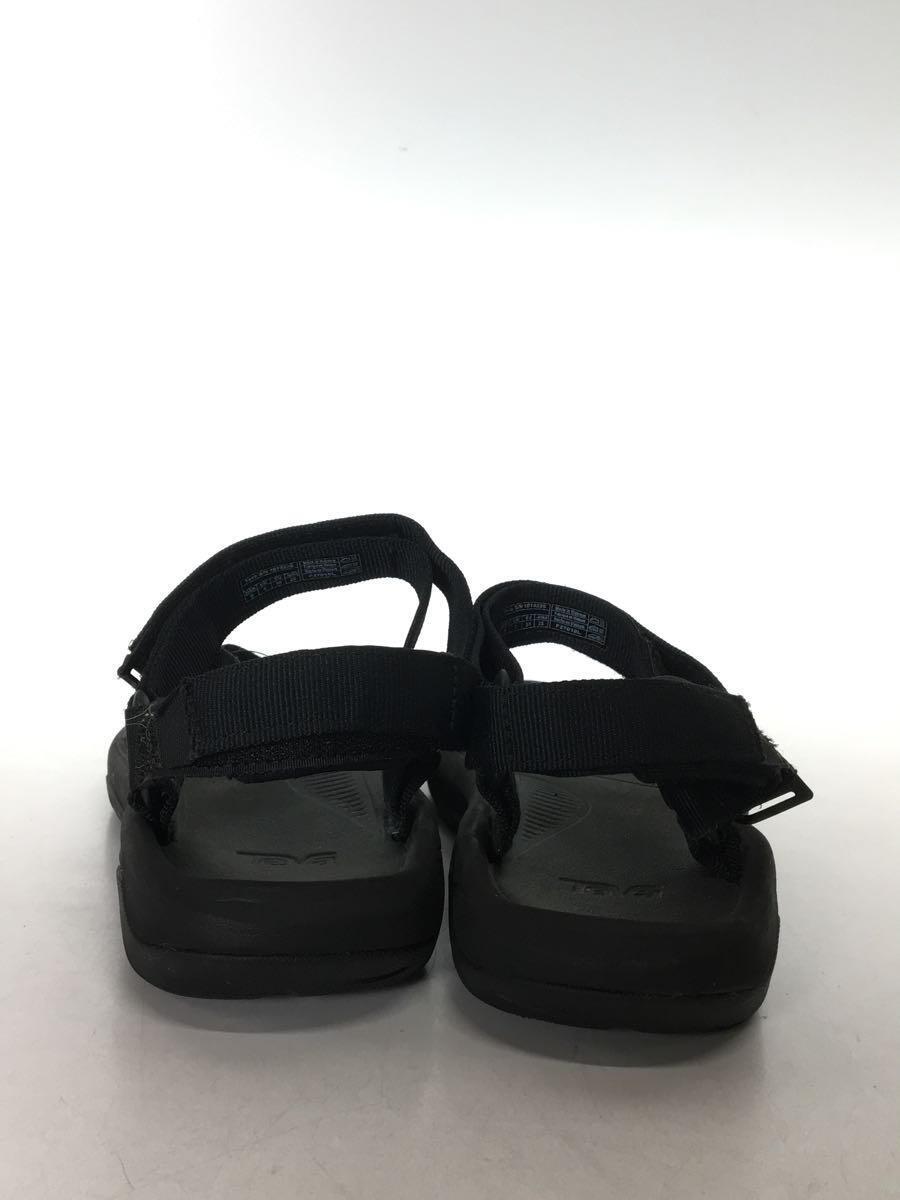 Teva◆HURRICANE XLT2 ALP/サンダル/25cm/BLK/F27018L_画像6