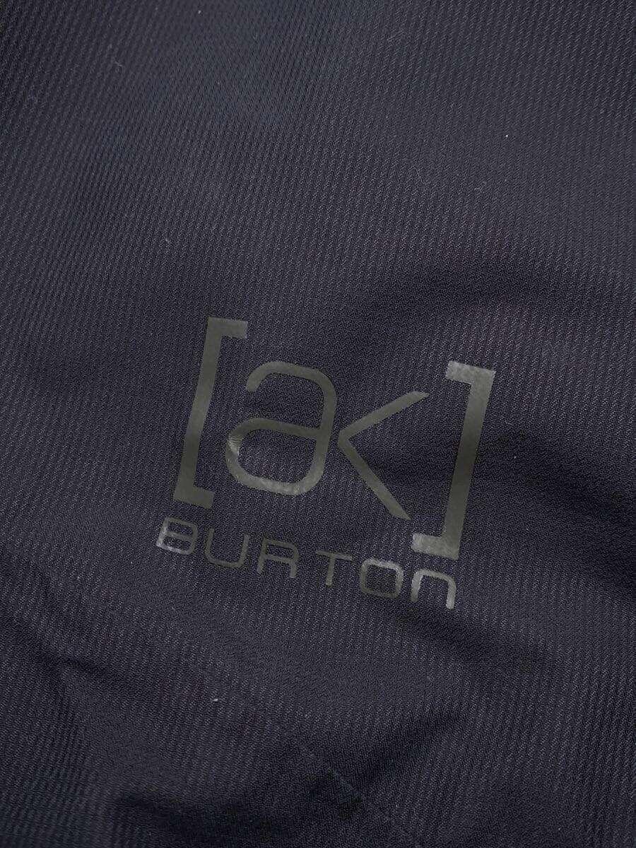 BURTON◆バートン/[ak]/スノーボードジャケット/メンズS/ブラック/M AK 2L サイクリック JK_画像5