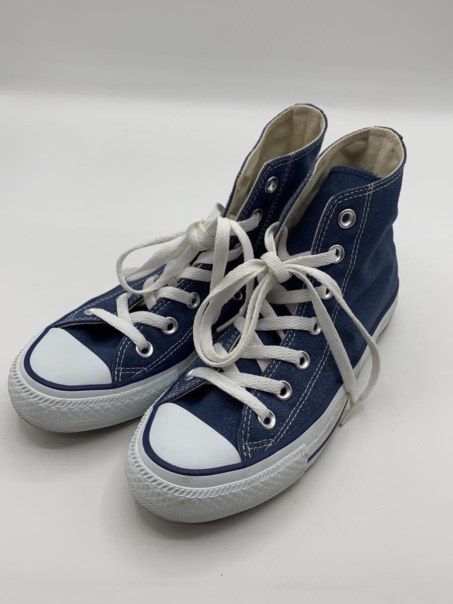 CONVERSE◆ハイカットスニーカー/23.5cm/IDG/キャンバス/1704_画像2