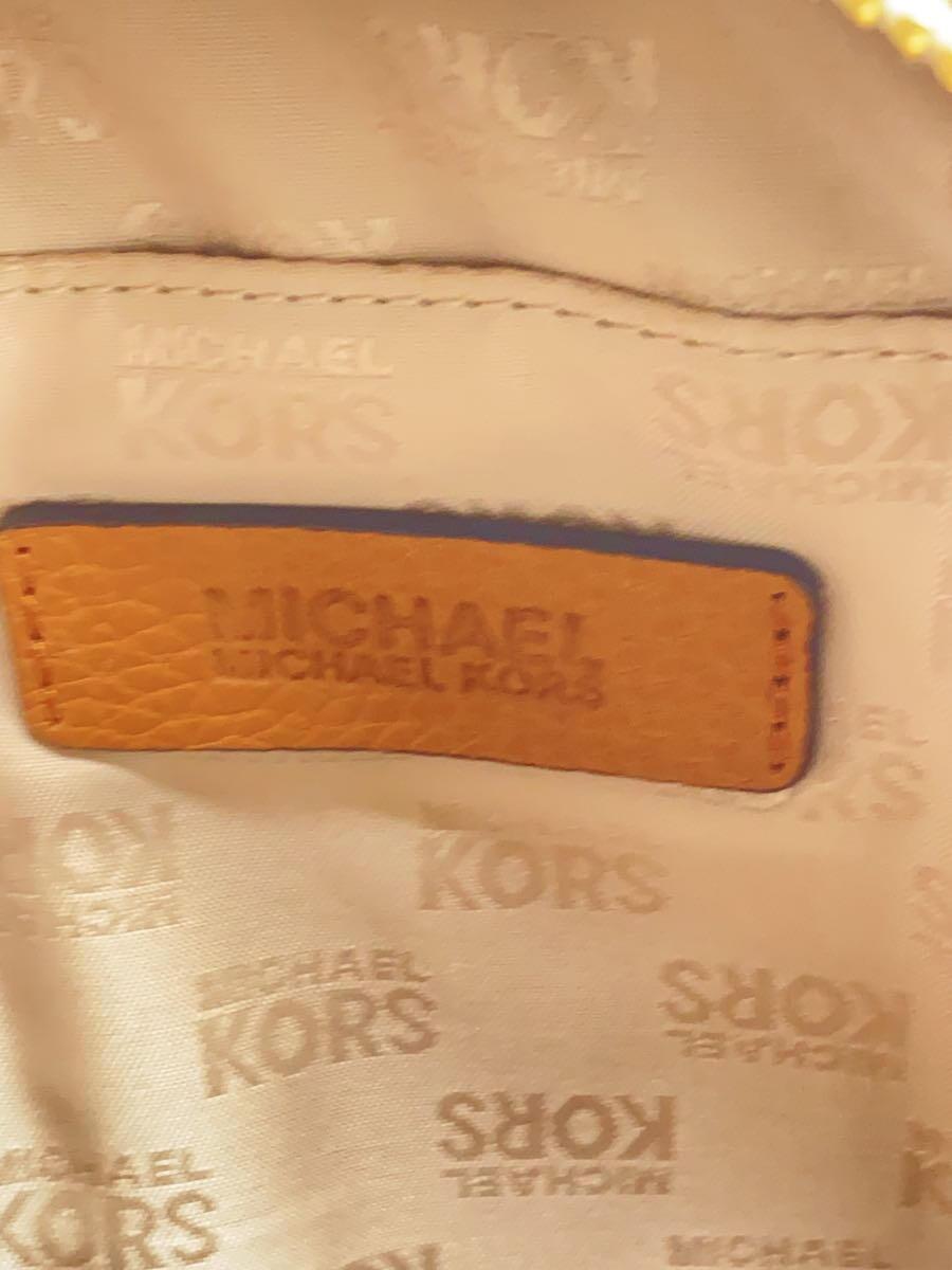 MICHAEL KORS◆ミニリュック/-/総柄/35T7GAYB0B/スタッズ_画像5