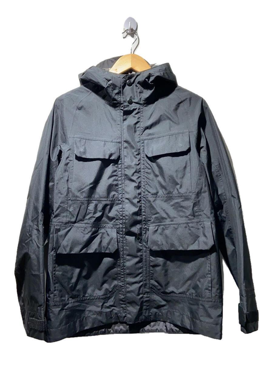 WHITE MOUNTAINEERING* mountain parka /1/ polyester / black /BK1671202