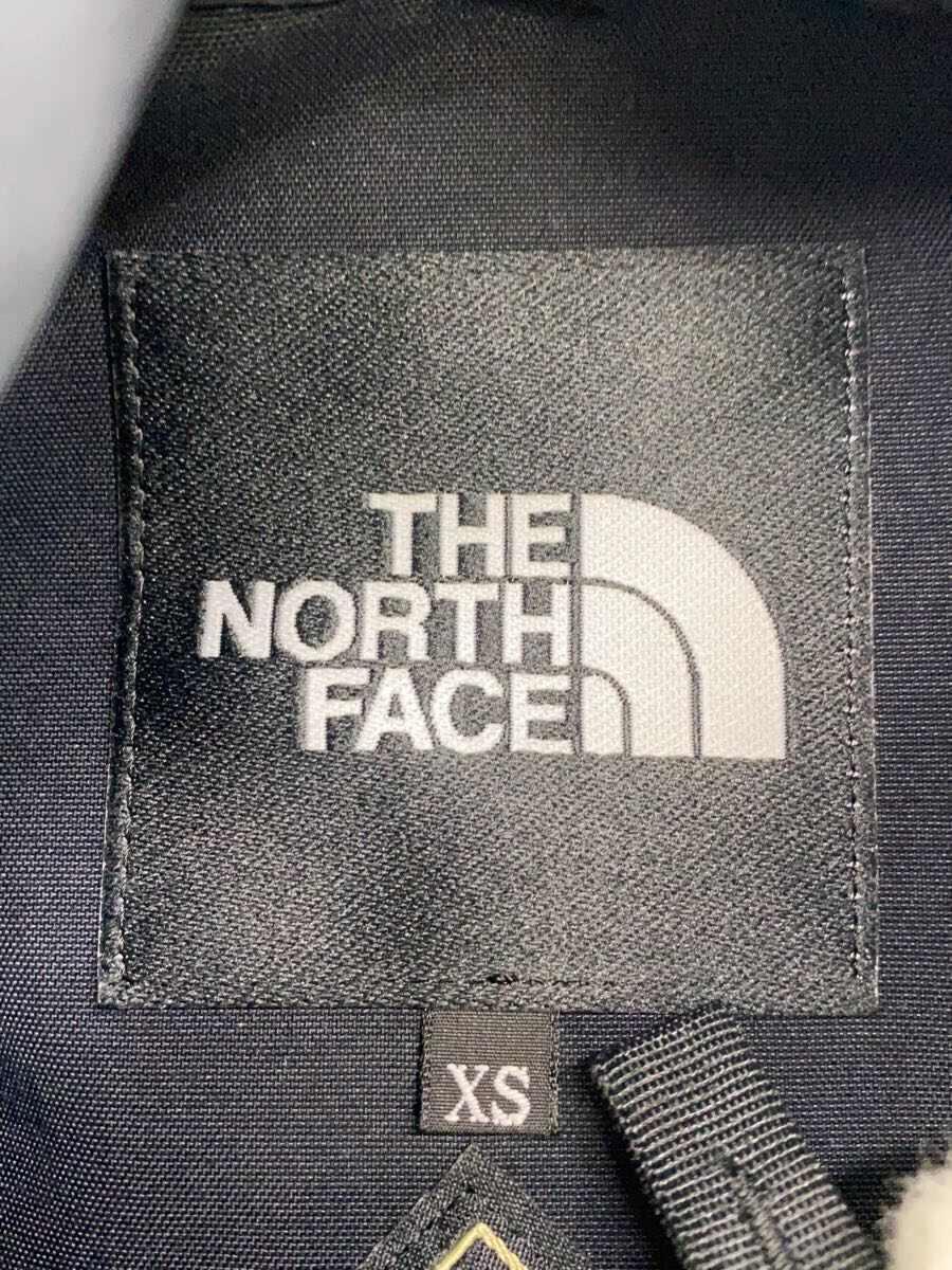 THE NORTH FACE◆COMPILATION JACKET_コンピレーションジャケット/XS/ナイロン/BLK_画像3