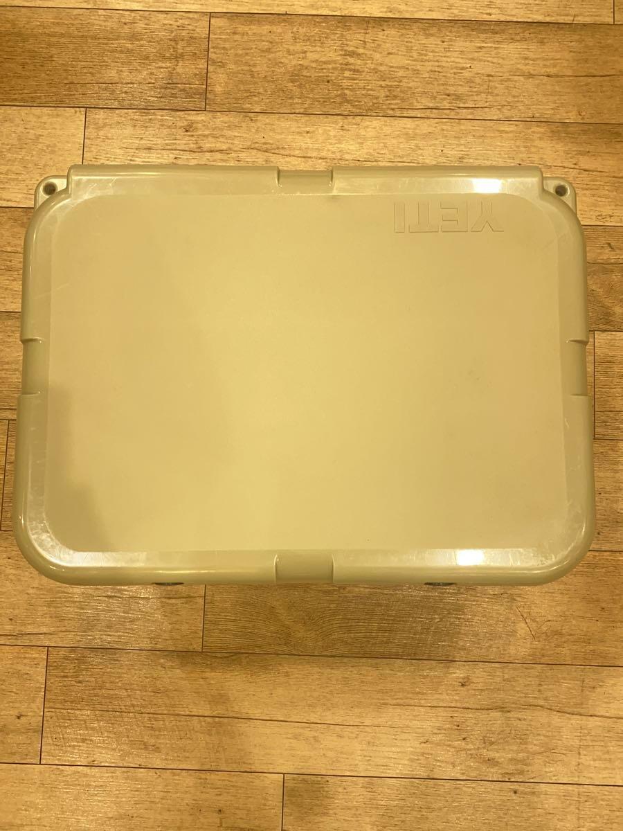 YETI◇クーラーボックス/スレ・小傷/tundra 35 キャンプ YETI◇クーラーボックス/スレ・小傷/tundra 35 キャンプ