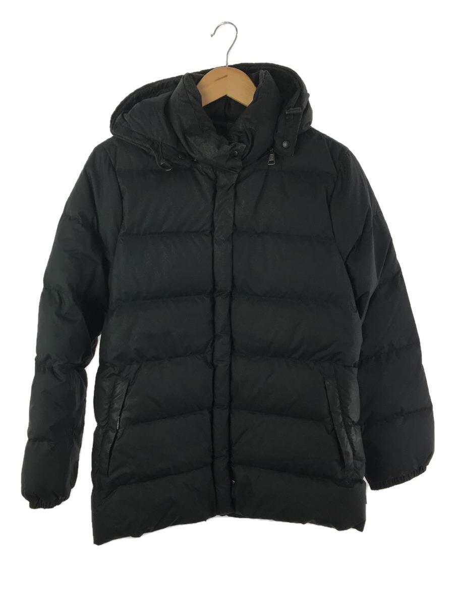 MONCLER◆ダウンジャケット/0/ポリエステル/BLK/49353/90/69950