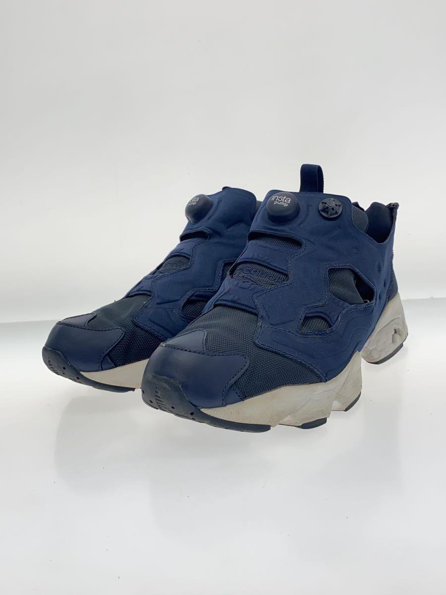 Reebok◆CLASSIC/INSTAPUMP FURY OG/インスタポンプフューリーオリジナル/28cm/NVY_画像2