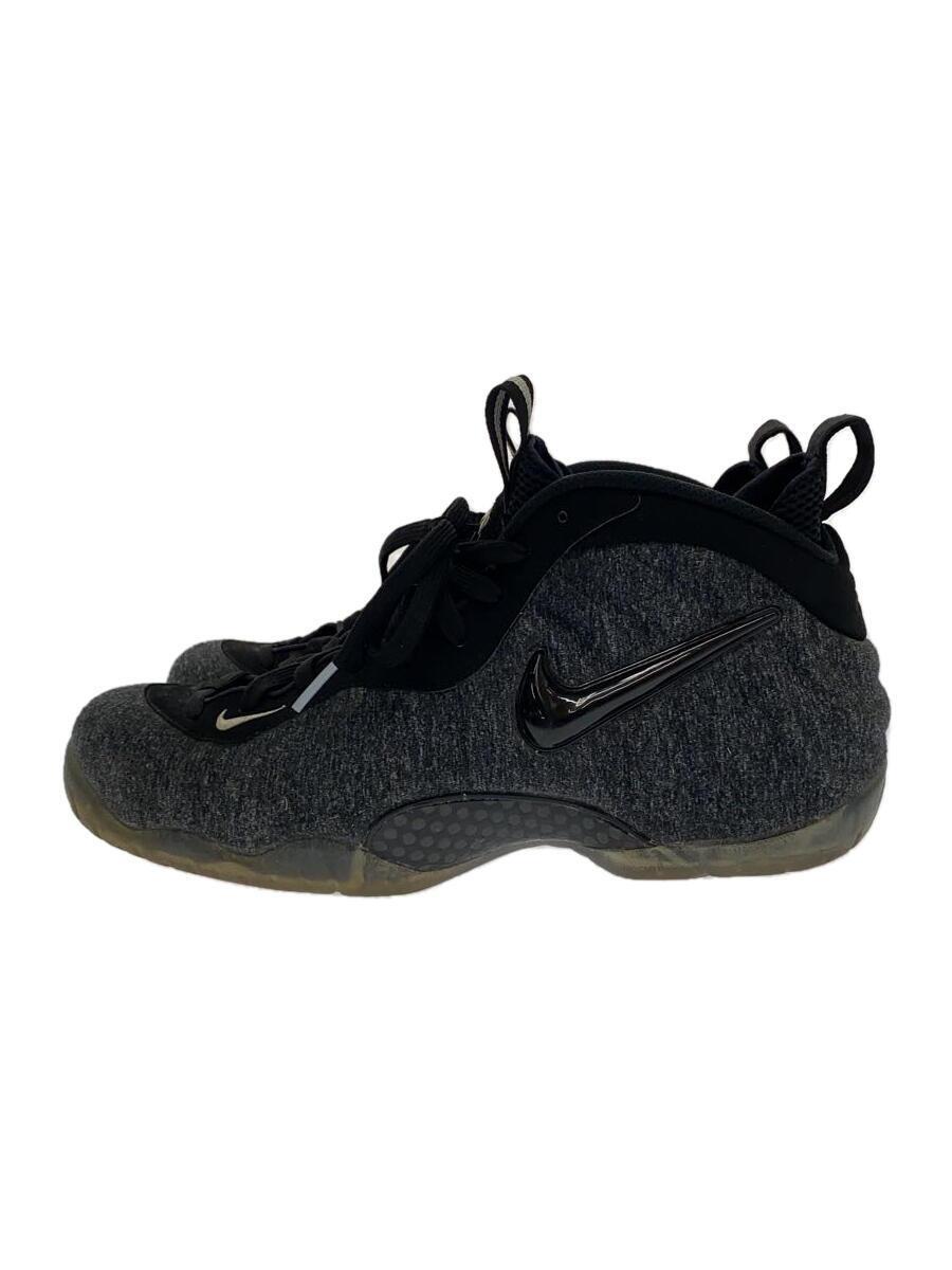 NIKE◆AIR FOAMPOSITE PRO/エアフォームポジットプロ/グレー/624041-007/28.5cm/GR_画像1