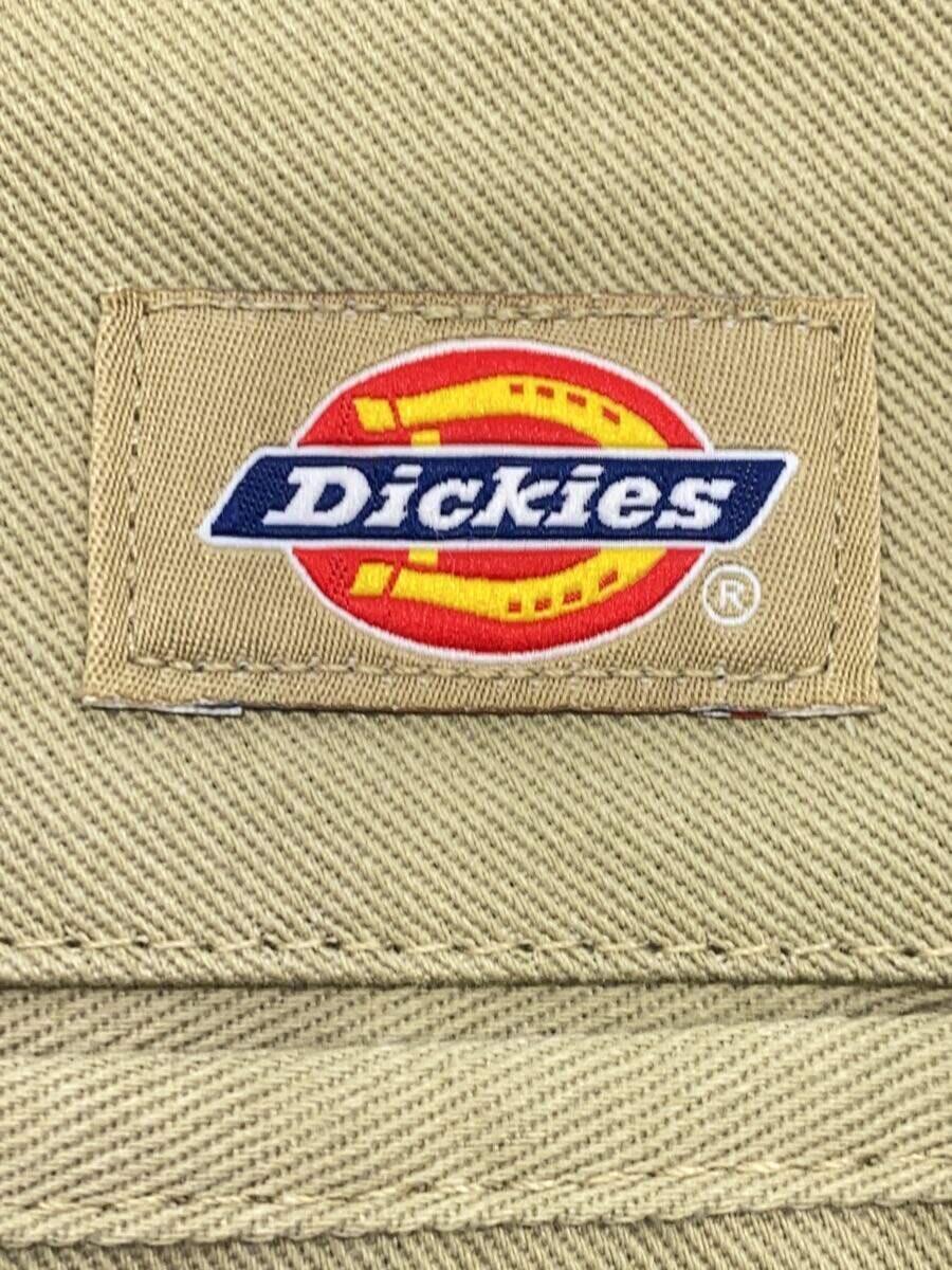 DICKIES◆874ワークパンツ/30/-/BEG/W916E97_画像4