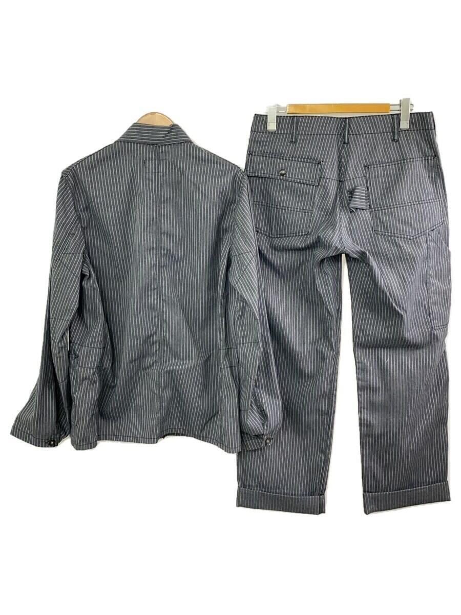 Engineered Garments◆セットアップ/L/コットン/GRY_画像2