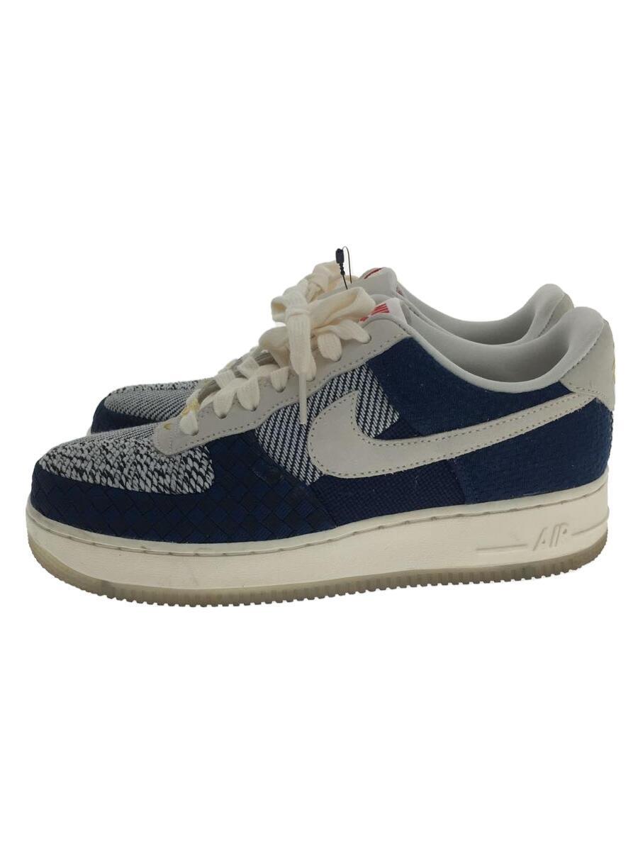 NIKE◆AIR FORCE 1 07 LV8 NANBUSAKIORI_エアフォース1 07 LV8 南部裂織/24.5