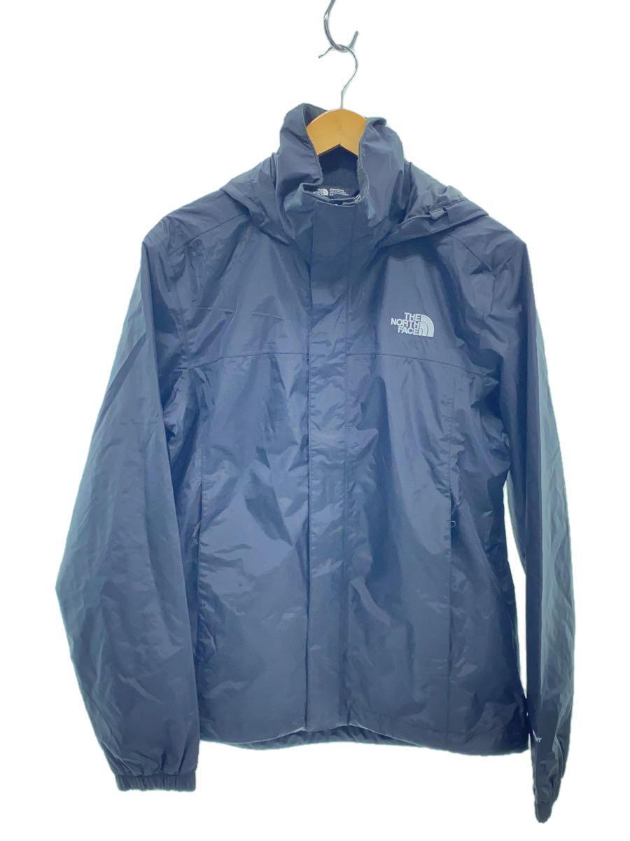 THE NORTH FACE◆RESOLVE 2 JACKET/マウンテンパーカ/S/ブラック/NF0A2VD5KX7/タグ付_画像1