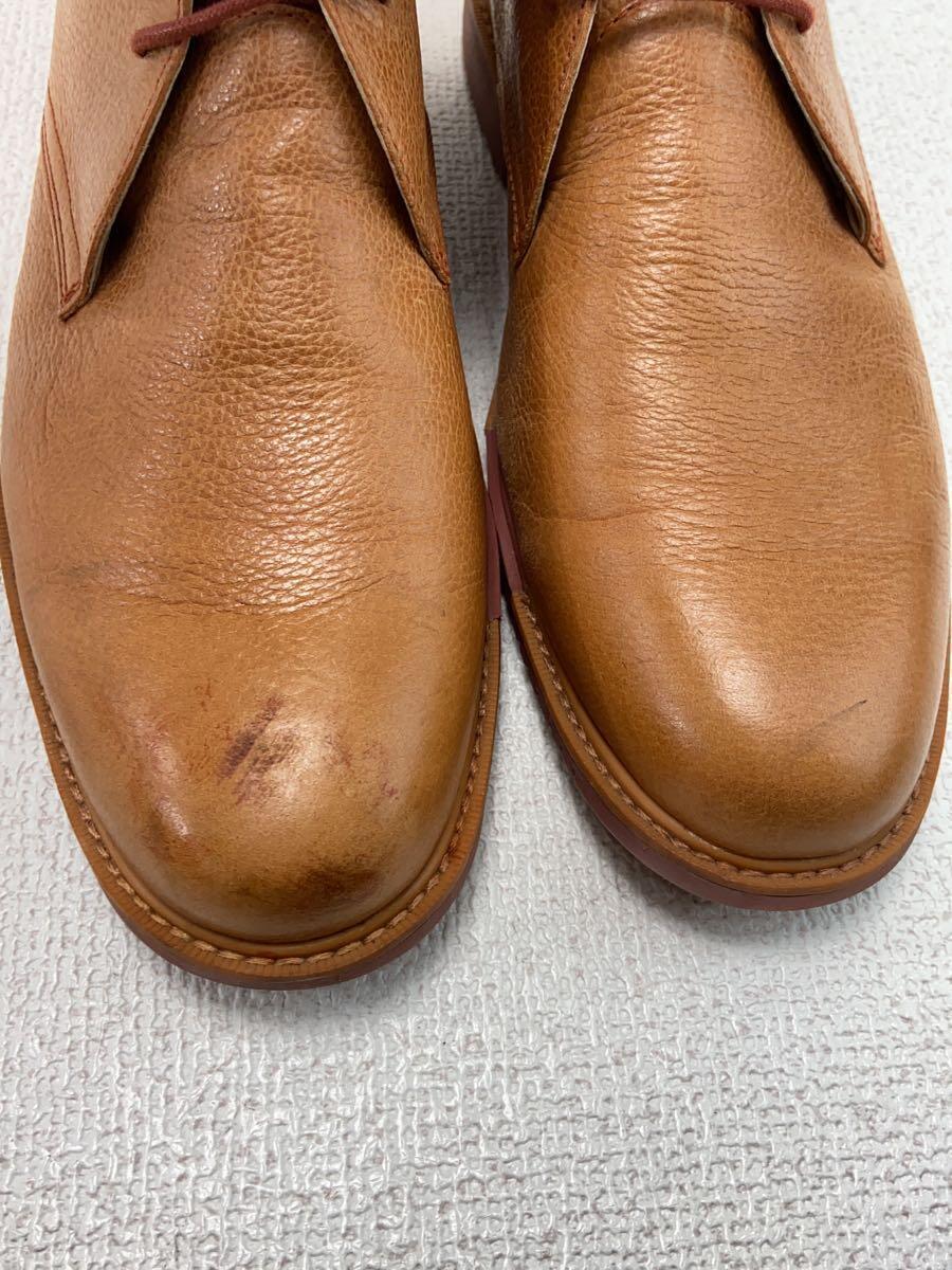 COLE HAAN◆チャッカブーツ/9M/CML/C12685_画像6