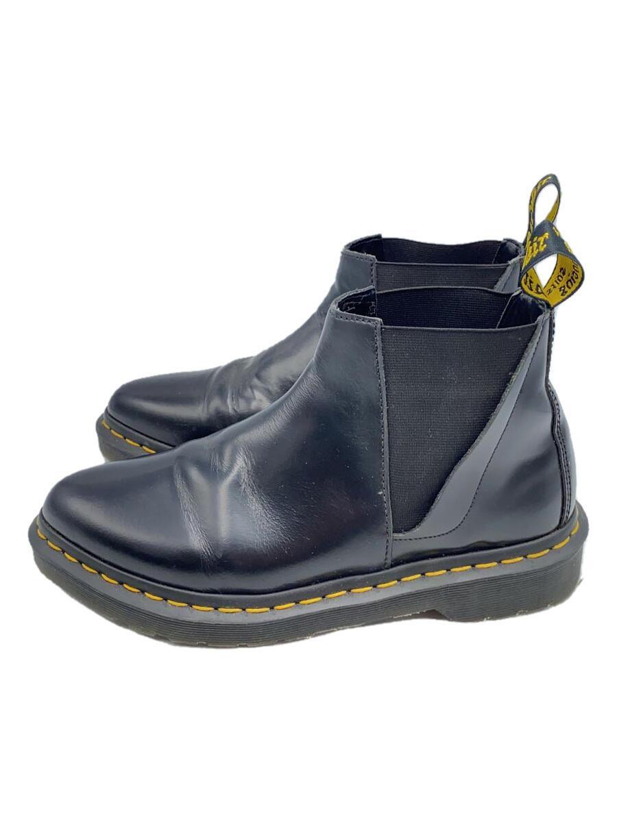 Dr.Martens◆Dr.Martens/ブーツ/UK5/BLK/レザー/AW004