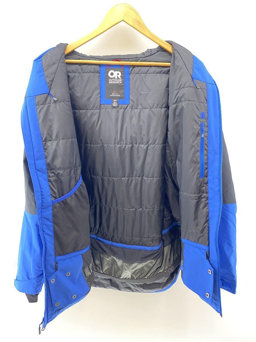 OUTDOOR RESEARCH* wear -/M/BLU/Snowcrew Jacket