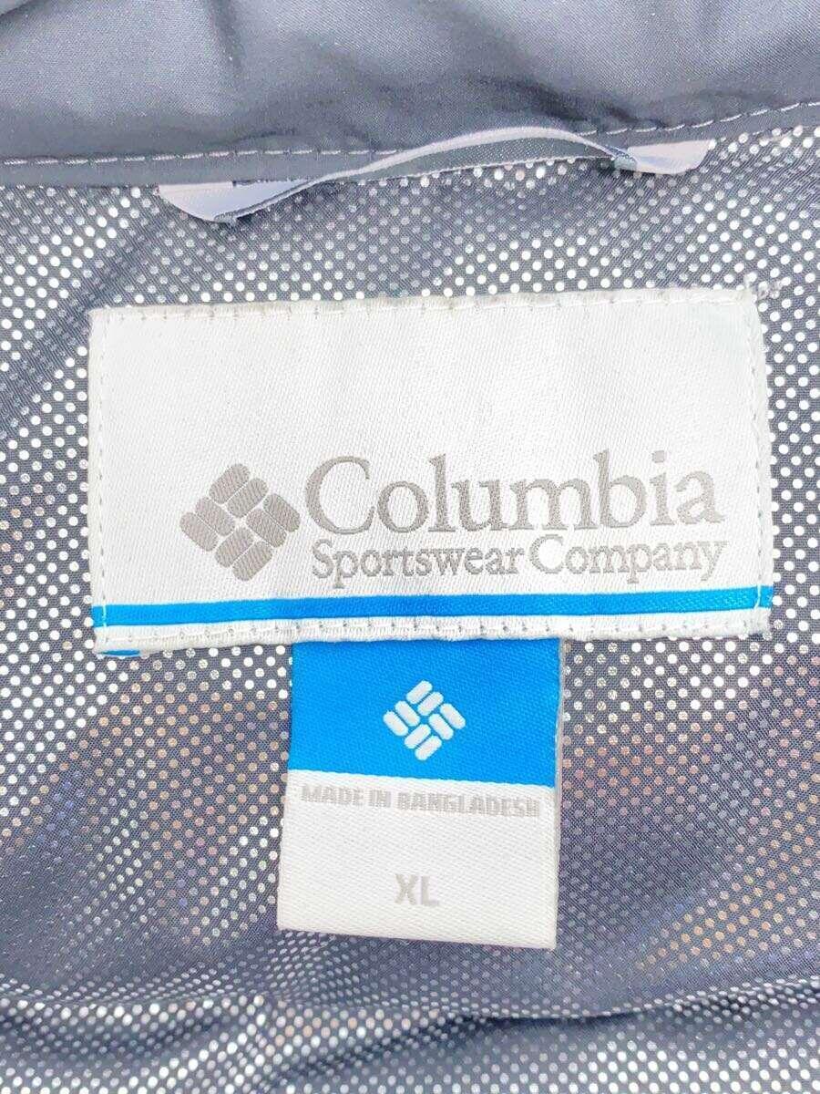 Columbia◆中綿ジャケット/XL/ポリエステル/BLK/カモフラ/221 WE0019_画像3