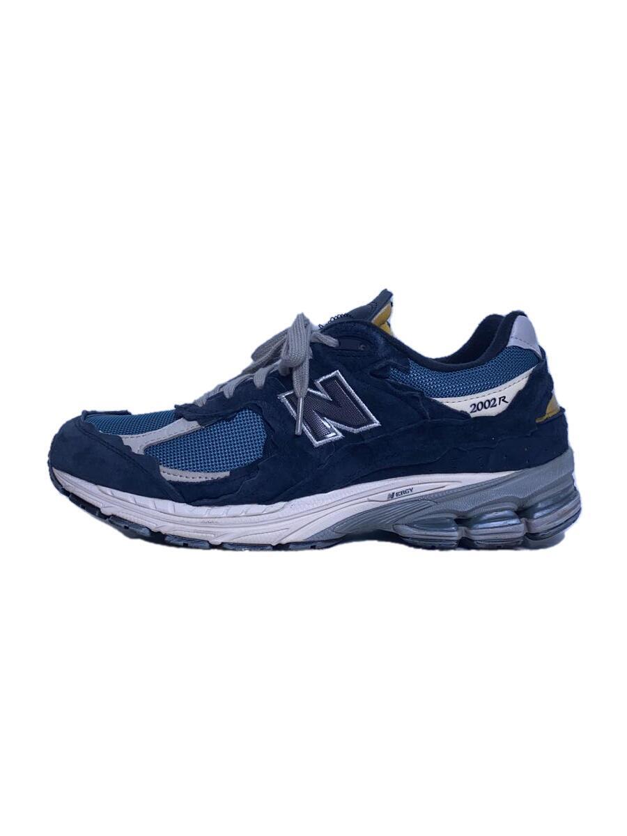 NEW BALANCE◆2002R Protection Pack Dark Navy ローカットスニーカー/US10/NVY/M2002RDF