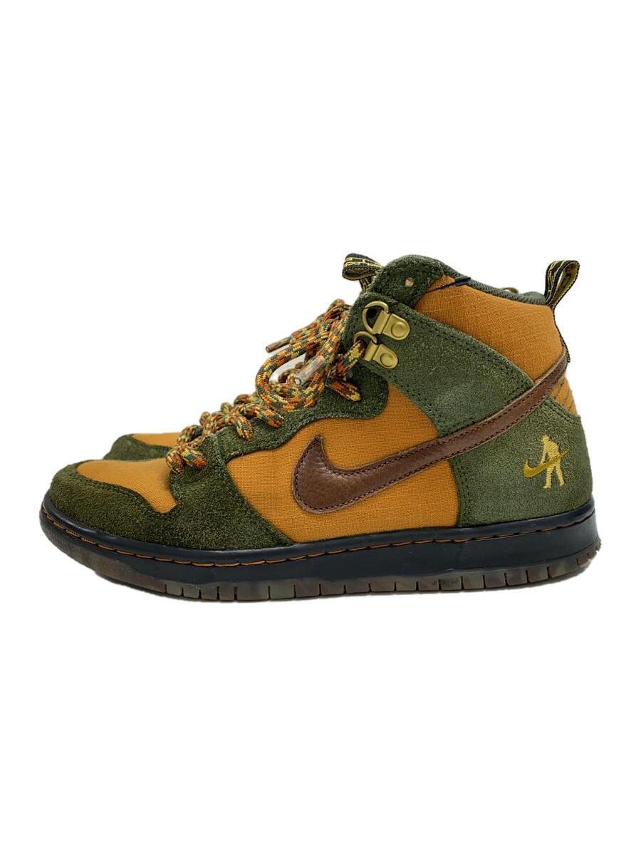 NIKE◆PASS-PORT X SB DUNK HIGH WORK BOOT_パスポートXSBダンクハイワークブーツ/2_画像1