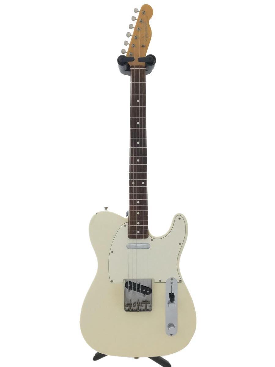 Fender Japan◆TL62-US/VWH/USAヴィンテージPU/CRAFTED IN JAPAN/本体のみ