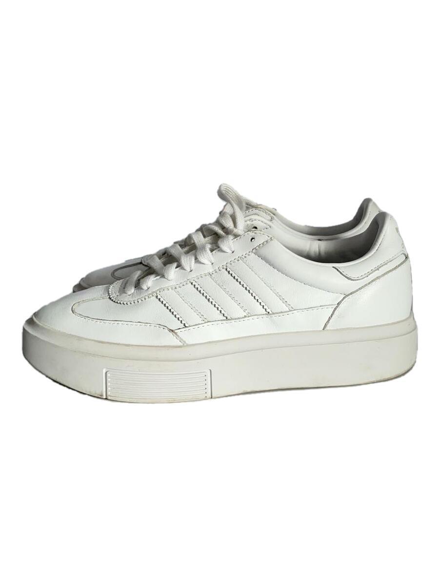 adidas◆オリジナルス/SLEEK SUPER 72/スリーク スーパー 72/ホワイト/EF5014/25cm/WHT_画像1