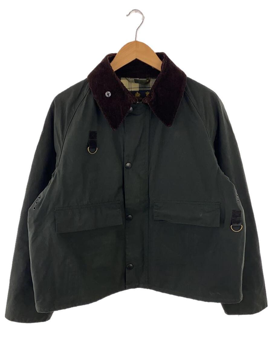 Barbour◆SPEY/ジャケット/XL/コットン/KHK_画像1