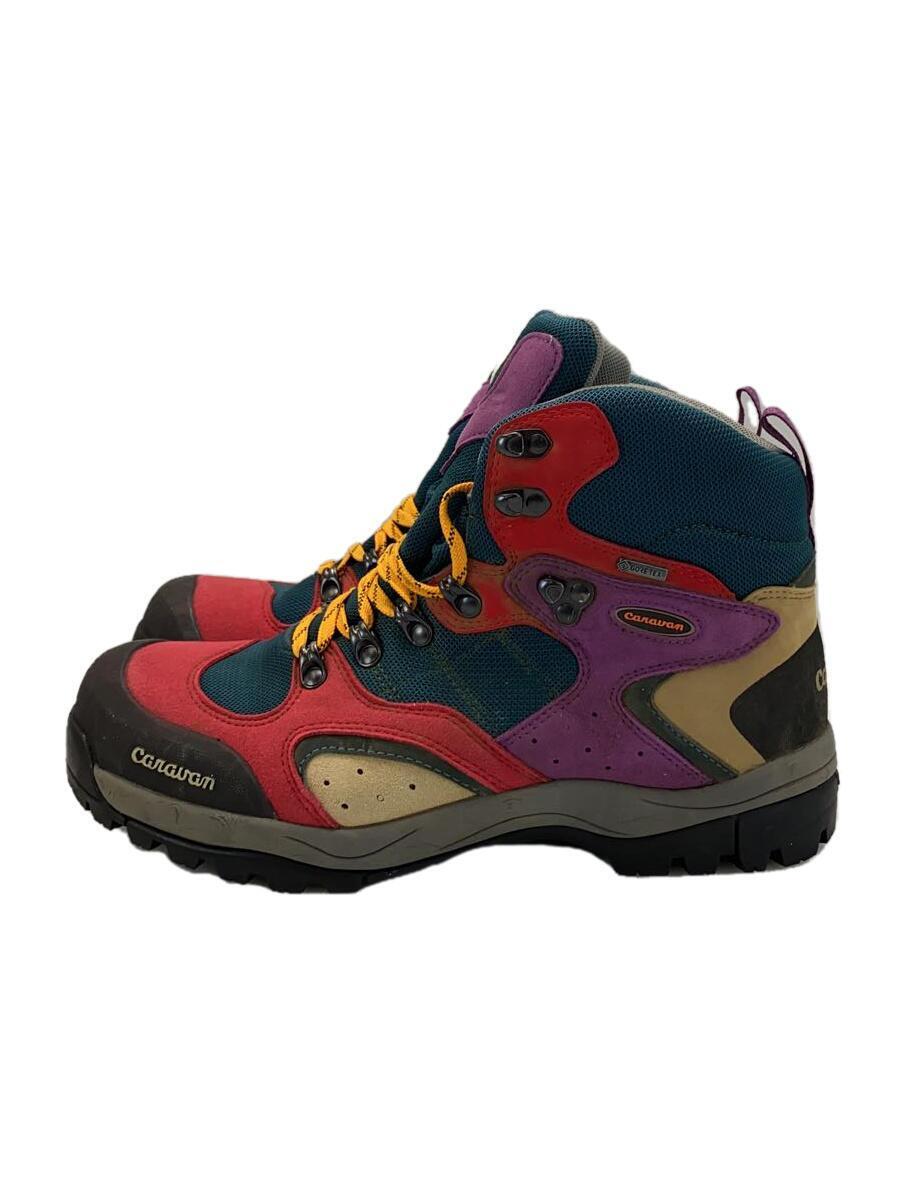 caravan* trekking boots /27cm/ multicolor /C1-02S