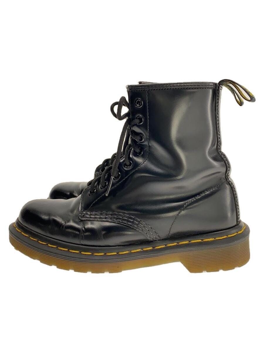 Dr.Martens◆レースアップブーツ/US6/BLK