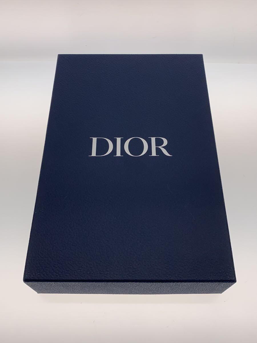 Christian Dior◆マフラー/ウール/GRY/グレー/メンズ/31P0005A0802_画像4